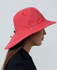 DAILY SPORTS Flaine Rain Hat 084 Intense Coral