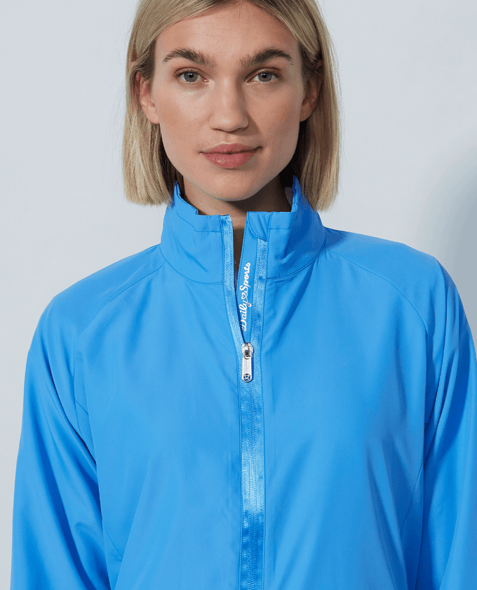 DAILY SPORTS Angelet Wind Jacket 089 Sky