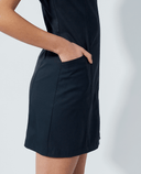 DAILY SPORTS Lyric Dress 430 Black