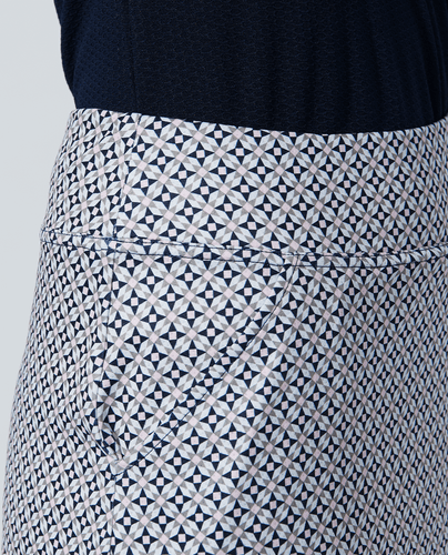 DAILY SPORTS Sheermotion Skort 50cm 440 Mosaic Medley