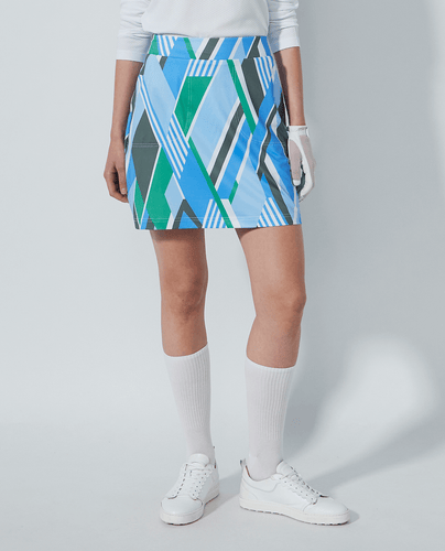 DAILY SPORTS Fusion Skort 45cm 447 Stripe Fusion