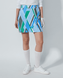 DAILY SPORTS Fusion Skort 45cm 447 Stripe Fusion