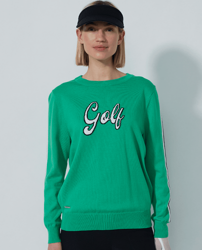 DAILY SPORTS Tour Pullover 462 Green