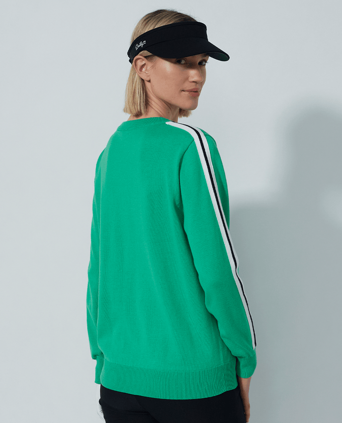 DAILY SPORTS Tour Pullover 462 Green