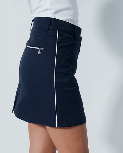 DAILY SPORTS Glam Skort 463 45cm Navy