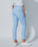 DAILY SPORTS Glam Ankle Pants 27.5" 466 Light Blue