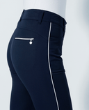 DAILY SPORTS Glam Ankle Pants 27.5" 466 Navy