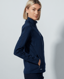 DAILY SPORTS Cholet Full Zip Jacket 507 Navy