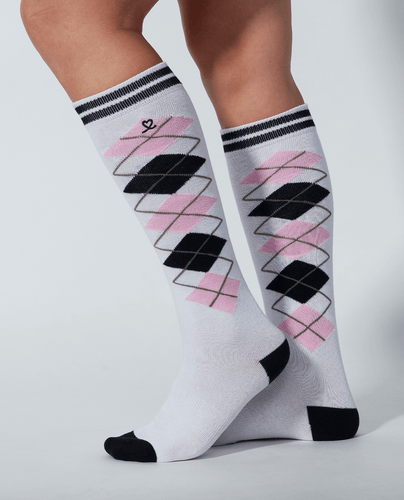 DAILY SPORTS Chaussettes Marlene 801 Blanc