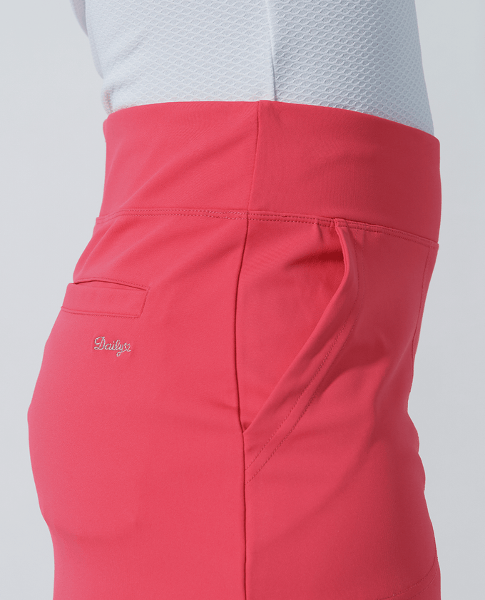 DAILY SPORTS Genua Skort 50cm 651 Intense Coral