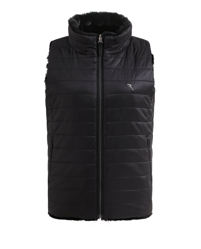 CHERVO Evince Reversible Vest Black