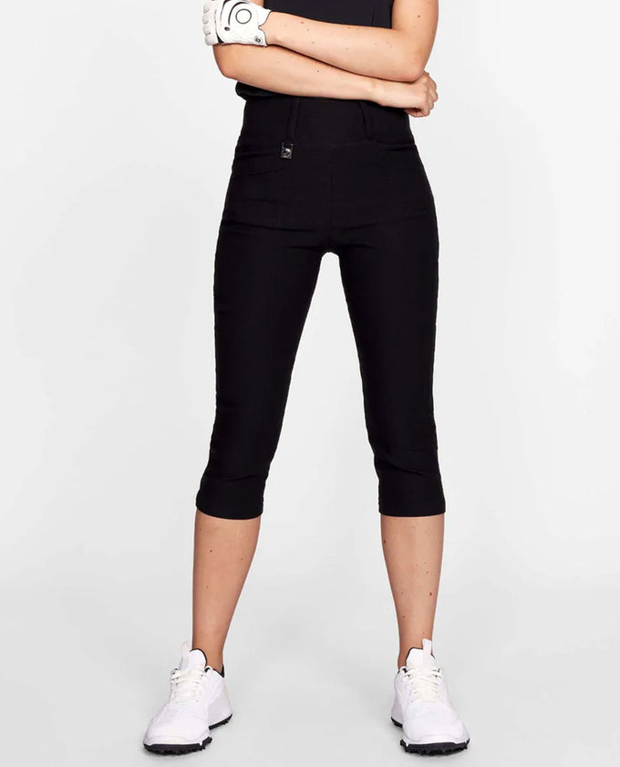 SIZE 10 - ROHNISCH Embrace Capri Black