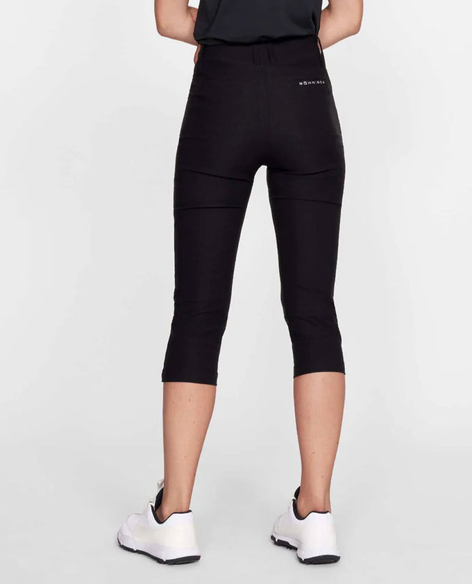 SIZE 10 - ROHNISCH Embrace Capri Black