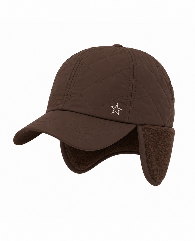 SWING OUT SISTER Esmeralda Quilted Wind Hat Cocoa Beach