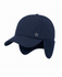 SWING OUT SISTER Esmeralda Quilted Wind Hat Navy Blazer