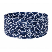SWING OUT SISTER Fizz Snood Megabyte Navy - One Size / Megabyte Navy