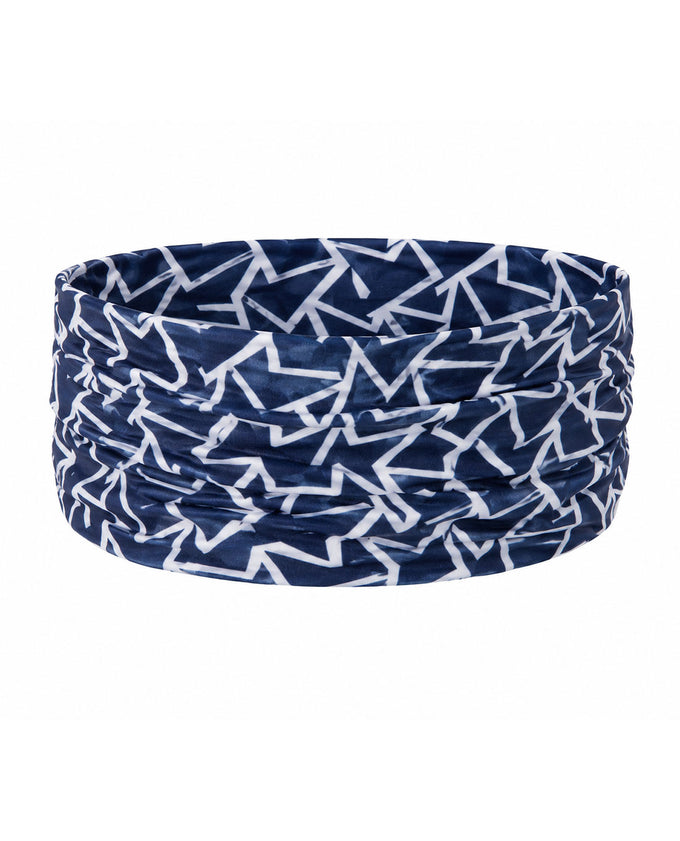 SWING OUT SISTER Fizz Snood Megabyte Navy