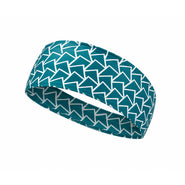 SWING OUT SISTER Fizz Snood Megabyte Teal - One Size / Megabyte Teal