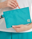 FOOTJOY Handbag 31769 Tile Blue
