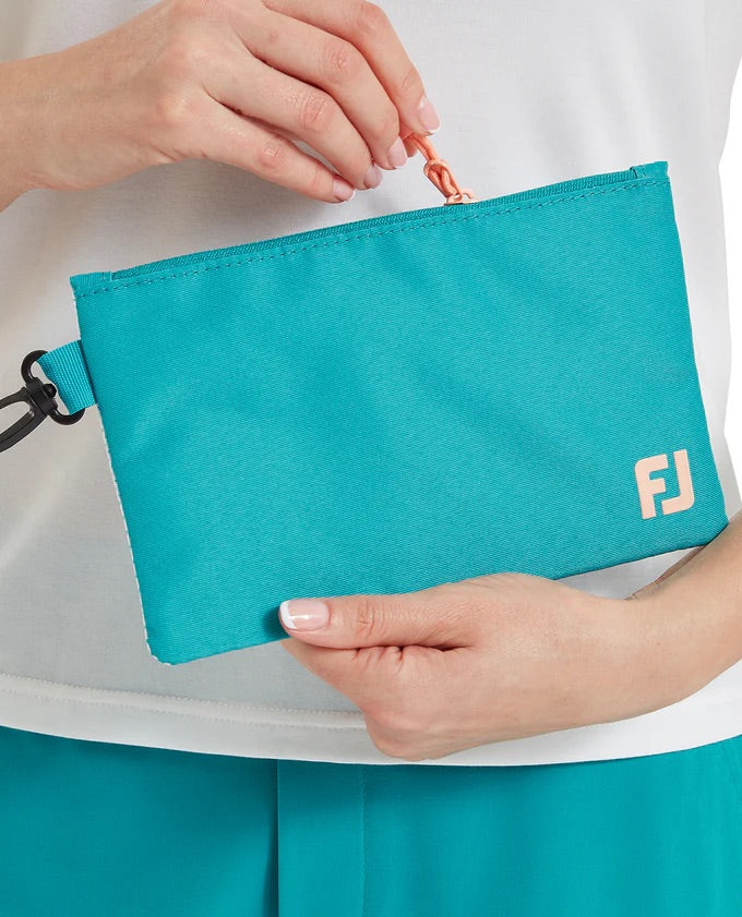 FOOTJOY Handbag 31769 Tile Blue