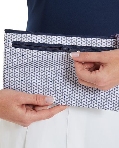 FOOTJOY Handbag 31770 Navy