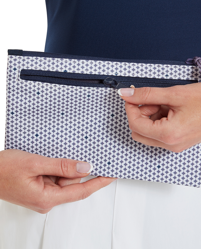 FOOTJOY Handbag 31770 Navy