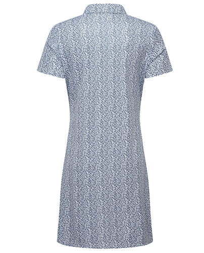 FOOTJOY Animal Print Dress 34180 Skyway