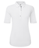 CALVIN KLEIN Polo sans manches craquelé 783 Orchidée