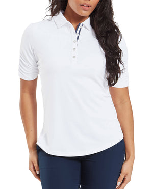 NEW - Long Sleeve Polos