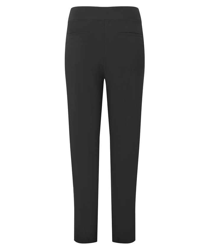 FOOTJOY Lightweight Pull-on Cropped Pant 34219 Black 28"