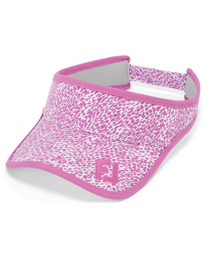 FOOTJOY Visor 36230 Berry Animal