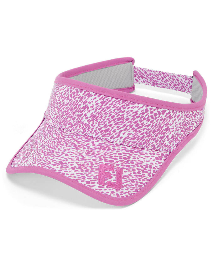 FOOTJOY Visor 36230 Berry Animal