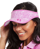 FOOTJOY Visor 36230 Berry Animal