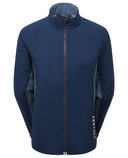 FOOTJOY HydroLite X Womens Waterproof Jacket Navy Dot