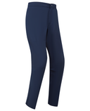 FOOTJOY HydroLite X Womens Waterproof Trousers Navy Dot 28'' Regluar