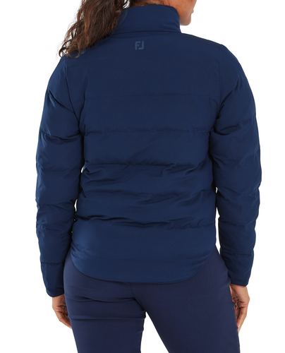 FOOTJOY ThermoSeries Insulated Womens Jacket Navy