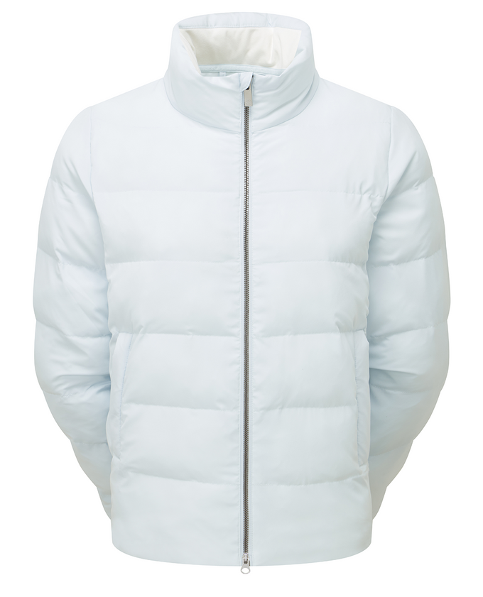 FOOTJOY ThermoSeries Insulated Womens Jacket Ice Blue