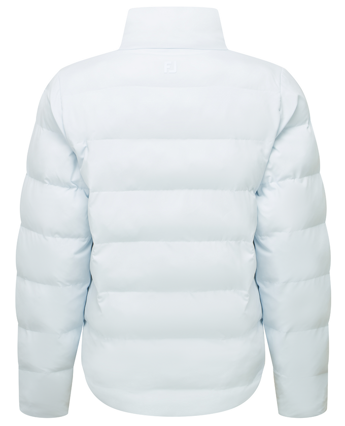 FOOTJOY ThermoSeries Insulated Womens Jacket Ice Blue