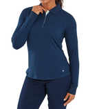 FOOTJOY ThermoSeries Winter Polo 37874 Navy