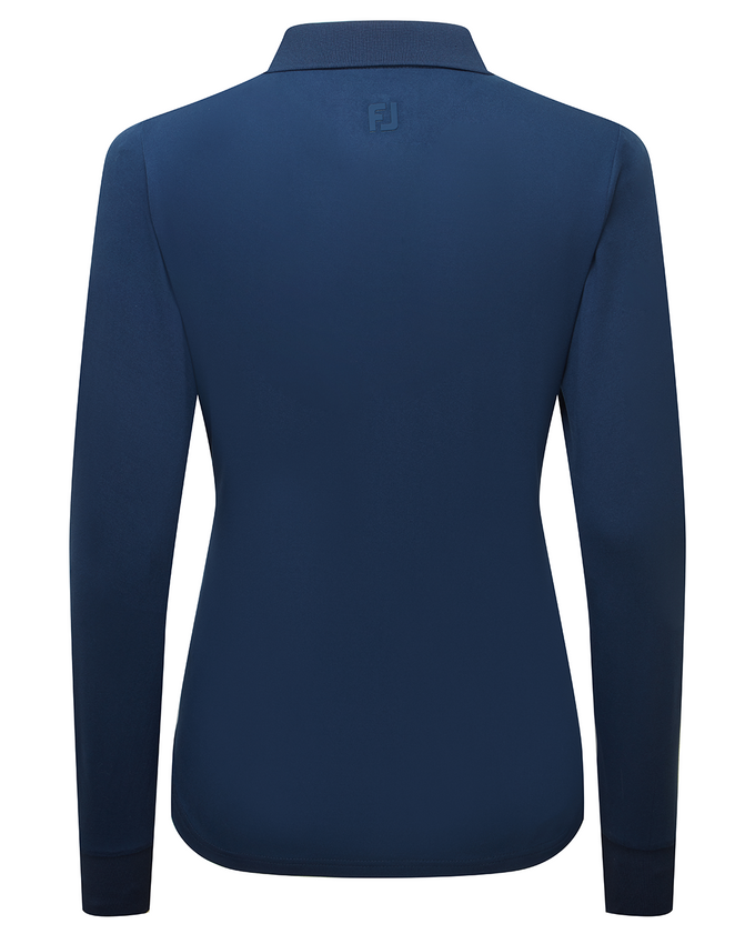 FOOTJOY ThermoSeries Winter Polo 37874 Navy