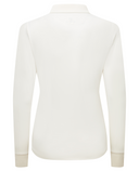 FOOTJOY ThermoSeries Winter Polo 37875 Off White