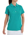 FOOTJOY Stretch Pique Polo 39401 Tile Blue