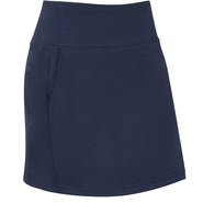 SIZE XS - FOOTJOY Aerial Skort Regular 43cm 39416 Navy - XS / Navy