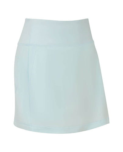 FOOTJOY Aerial Skort Regular 43cm 39419 Glacier Blue