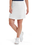 FOOTJOY Aerial Skort Long 48cm 39421 White
