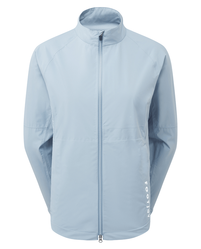 FOOTJOY HydroLite X Womens Waterproof Jacket Windward Blue
