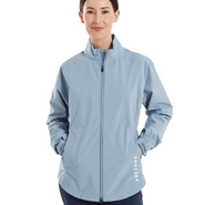 FOOTJOY HydroLite X Womens Waterproof Jacket Windward Blue - S / Windward Blue