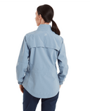 FOOTJOY HydroLite X Womens Waterproof Jacket Windward Blue
