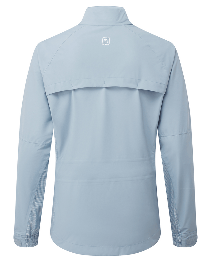 FOOTJOY HydroLite X Womens Waterproof Jacket Windward Blue