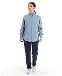 FOOTJOY HydroLite X Womens Waterproof Jacket Windward Blue